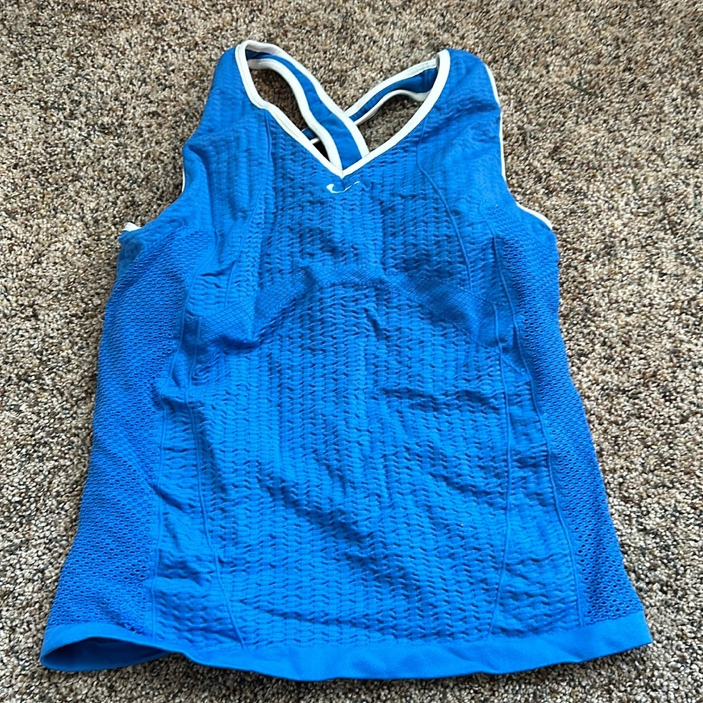 Nike Sphere Dri-fit Tank Top